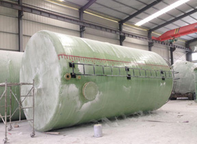 玻璃钢储罐的生产制作方法有哪些？