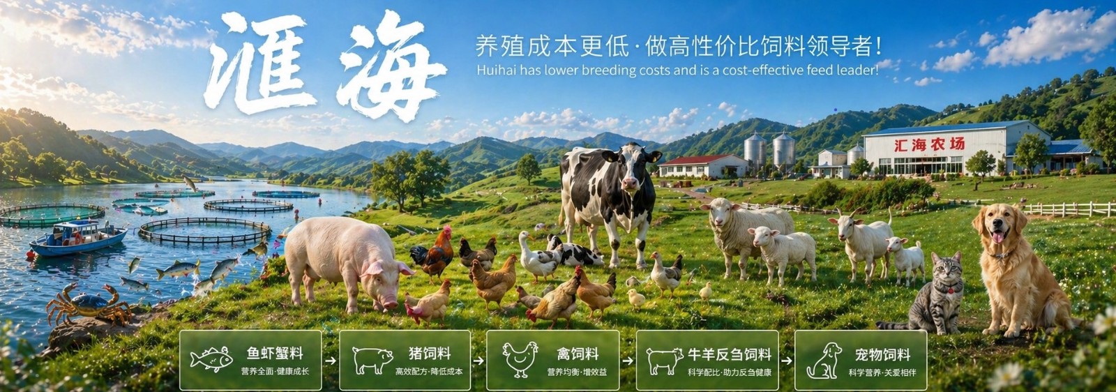 南宫ng28养殖成本更低、更赢利，，，，，，，做高性价比饲料辅导者