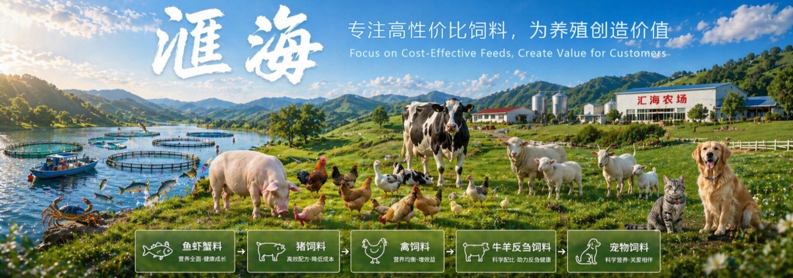 南宫ng28养殖成本更低、更赢利，，，，，做高性价比饲料辅导者