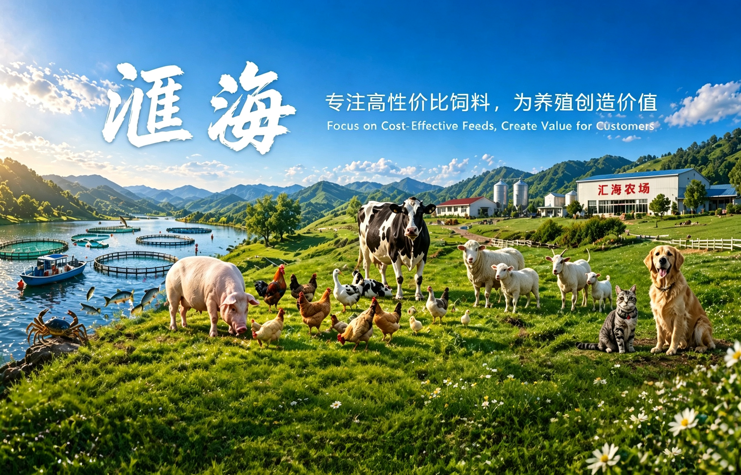南宫ng28养殖成本更低、更赢利，，，，，，做高性价比饲料辅导者