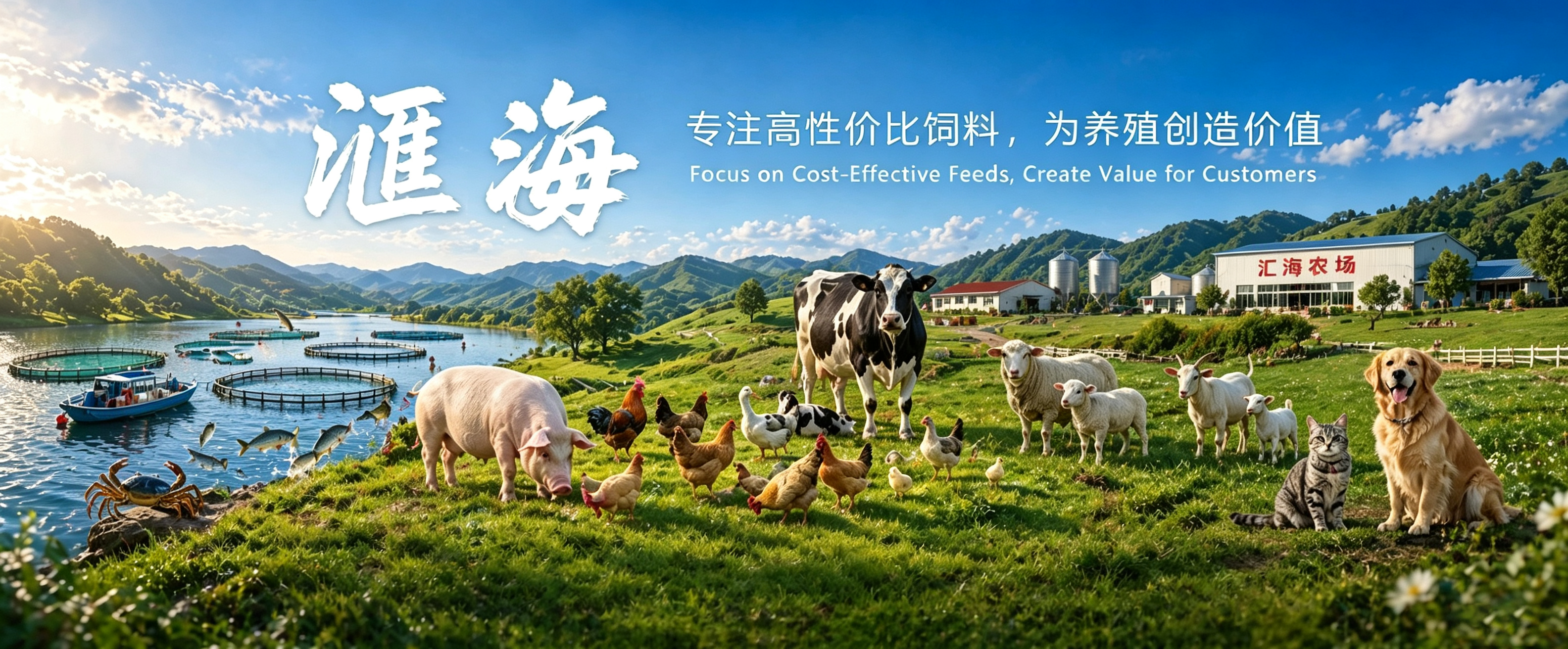 南宫ng28养殖成本更低、更赢利，，，，，，做高性价比饲料辅导者